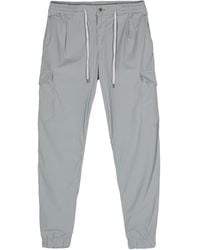 PT Torino - Elasticated-waistband Trousers - Lyst