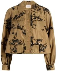 Cinq À Sept - Adami Jack Met Bloemenprint - Lyst