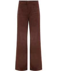 RE/DONE - Corduroy Trousers - Lyst