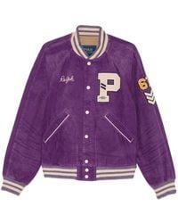 Polo Ralph Lauren - Hooded Jacket Polyester - Lyst