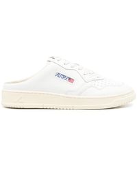 Autry - Zapatillas Medalist tipo mules - Lyst