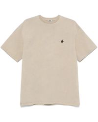 AVAVAV - Embroidered-Logo T-Shirt - Lyst