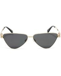 Palm Angels - Fontana Cat-Eye Sunglasses - Lyst