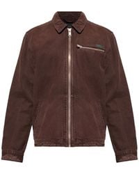 AllSaints - Rothwell Zip-Fastening Jacket - Lyst