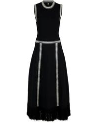 Johanna Ortiz - Sleeveless Maxi Dress - Lyst