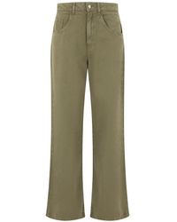 ICON DENIM - Poppy Wide-Leg Jeans - Lyst