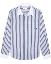 Sporty & Rich - Camicia A Righe - Lyst