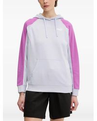 PUMA - Sport Heritage Comfort Hoodie - Lyst