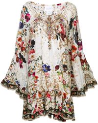 camilla fairy godmother dress