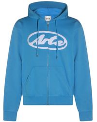 Arte' - Circle Logo Zip-Up Hoodie - Lyst