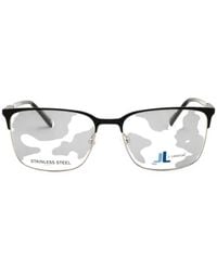 J. LANDON - Rectangle-Frame Glasses - Lyst