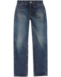 Balenciaga - Relaxed Jeans - Lyst