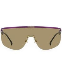 Carrera - Flaglab 19 Sonnenbrille Mit Shield-Gestell - Lyst