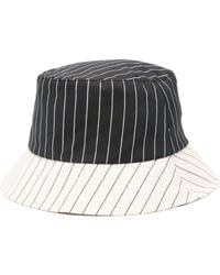 Paul Smith - Striped Bucket Hat - Lyst