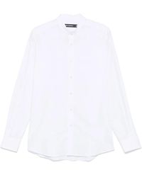 Karl Lagerfeld - Camicia A Maniche Lunghe - Lyst