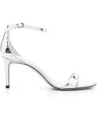 Stuart Weitzman - 75Mm Nudist Ii Sandals - Lyst