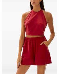 Casa Raki - Olimpia Halterneck Top - Lyst