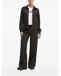 PUMA - T7 Zip-Up Sweatshirt - Lyst