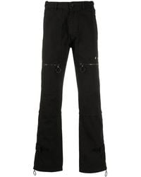 Off-White c/o Virgil Abloh - Multi-Pocket Straight-Leg Jeans - Lyst