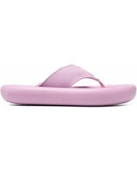 Stella McCartney - 'Air' Platform Flip Flops - Lyst