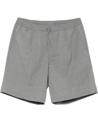 Briglia 1949 - Pleated Drawstring Shorts - Lyst