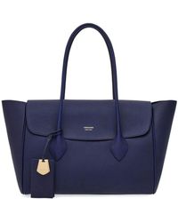 Ferragamo - Large East-west Leather Tote Bag - Lyst