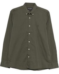 Marc O' Polo - Buttoned Long-Sleeve Shirt - Lyst