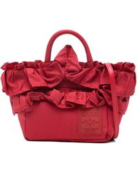Ganni - Tote Bags - Lyst