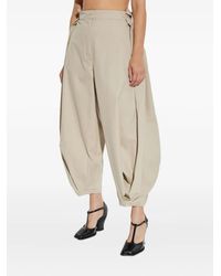 Loewe - Geplooide Broek - Lyst