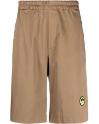 Barrow - Shorts Sportivi Con Stampa - Lyst