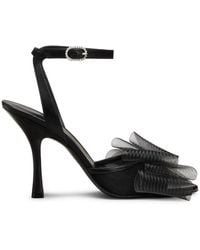 Stuart Weitzman - Blushing Bow 100 Sandal - Lyst
