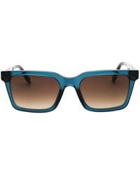 Marc Jacobs - Rectangle-Frame Sunglasses - Lyst