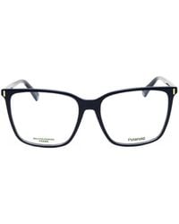 Polaroid - Rectangle-Frame Glasses - Lyst