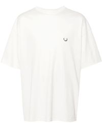 Mugler - Pierced T-Shirt - Lyst