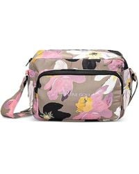 Stine Goya - Floral-Print Cross-Body Bag - Lyst