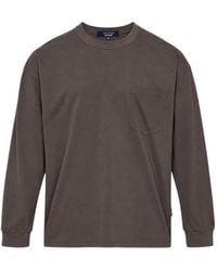 Comme des Garçons - Pocket Long-Sleeve T-Shirt - Lyst