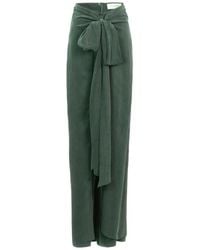 Silvia Tcherassi - Pantalones Arenzano - Lyst