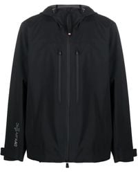 Moncler Felix The Cat Print Ruine Jacket in Grey for Men | Lyst UK