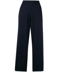 Barrie - カシミア ニットパンツ - Lyst