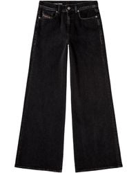 DIESEL - Jean 1978 D-Akemi 09N89 En Coton Mélangé - Lyst