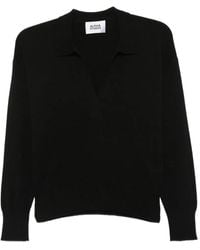 Alpha Studio - V-Neck Top - Lyst