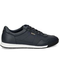BOSS - ローカット スニーカー - Lyst