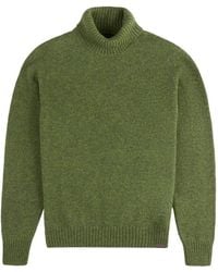 Fay - Roll-Neck Sweater - Lyst