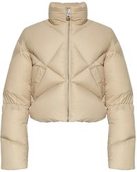 Khrisjoy - Stand Collar Insulated Jacket - Lyst