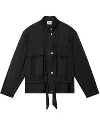 Isabel Marant - Blandina Jack Met Klepzak - Lyst