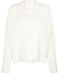 Lisa Yang - Cashmere Crew-Neck Jumper - Lyst