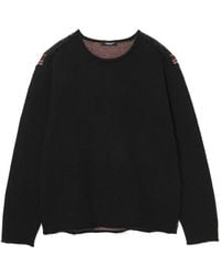 Undercover - Wool Sweater - Lyst