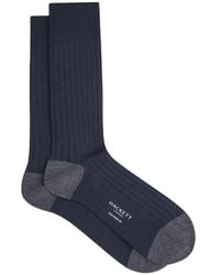 Hackett - Calcetines De Canalé - Lyst