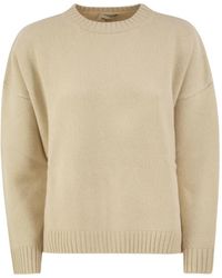 Weekend by Maxmara - Sibari Crew-Neck Sweater - Lyst