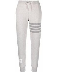 Thom Browne - Signature 4-Bar Stripe Track Pants - Lyst
